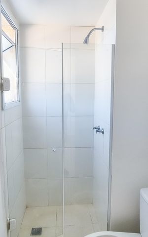 Apartamento à venda com 64m², 2 quartos e 1 vagaBanheiro Quarto 2