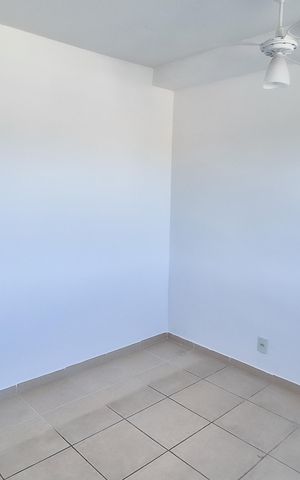 Apartamento à venda com 64m², 2 quartos e 1 vagaQuarto 2