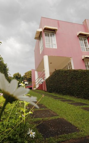 Casa de condomínio à venda com 152m², 3 quartos e 4 vagasfachada