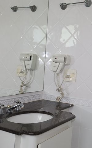 Apartamento à venda com 33m², 1 quarto e 1 vagaBanheiro