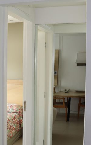 Apartamento à venda com 33m², 1 quarto e 1 vagaSala