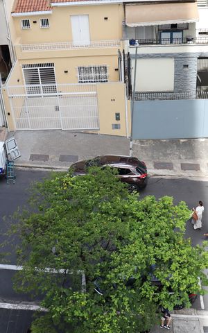 Apartamento à venda com 33m², 1 quarto e 1 vagaVista da Sala