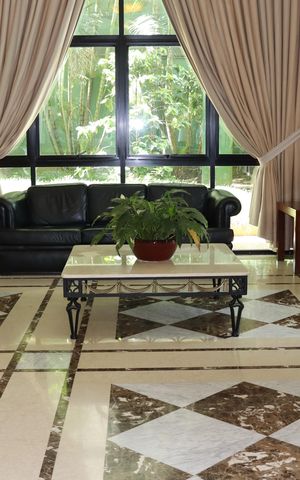 Apartamento à venda com 33m², 1 quarto e 1 vagaHall Social