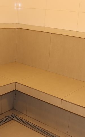 Apartamento à venda com 33m², 1 quarto e 1 vagaSauna