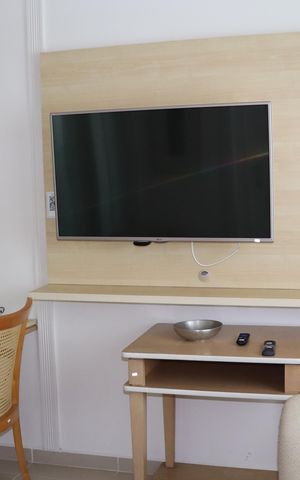Apartamento à venda com 33m², 1 quarto e 1 vagaSala