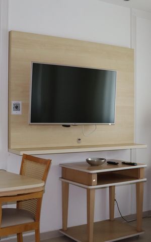 Apartamento à venda com 33m², 1 quarto e 1 vagaSala