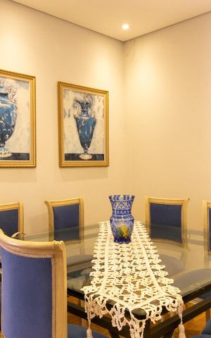 Casa à venda com 197m², 3 quartos e 2 vagas Casa à venda com 197m², 3 quartos e 2 vagasSala de Jantar