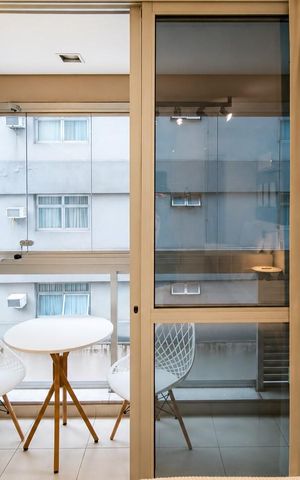 Studio à venda com 22m², 1 quarto e sem vaga Studio à venda com 22m², 1 quarto e sem vagaVaranda do Studio