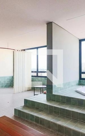 Apartamento à venda com 38m², 2 quartos e sem vaga Apartamento à venda com 38m², 2 quartos e sem vagaÁrea comum