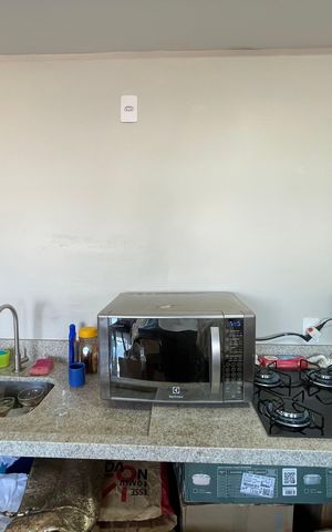 Apartamento à venda com 38m², 2 quartos e sem vaga Apartamento à venda com 38m², 2 quartos e sem vagaSala/Cozinha