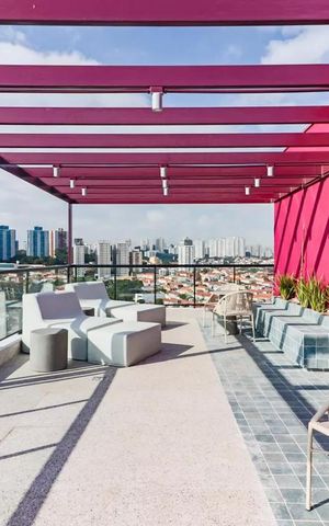 Apartamento à venda com 38m², 2 quartos e sem vaga Apartamento à venda com 38m², 2 quartos e sem vagaÁrea comum