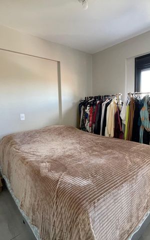 Apartamento à venda com 38m², 2 quartos e sem vaga Apartamento à venda com 38m², 2 quartos e sem vagaQuarto