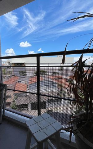 Apartamento à venda com 38m², 2 quartos e sem vaga Apartamento à venda com 38m², 2 quartos e sem vagaVaranda