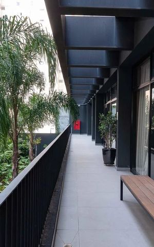 Apartamento para alugar com 30m², 1 quarto e sem vaga Apartamento para alugar com 30m², 1 quarto e sem vagaÁrea comum