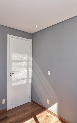 Apartamento à venda com 40m², 2 quartos e 1 vagaQuarto 1