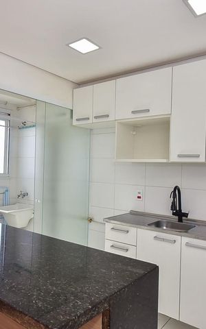 Apartamento à venda com 40m², 2 quartos e 1 vagaCozinha