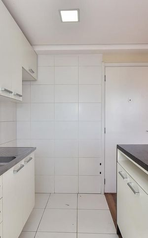 Apartamento à venda com 40m², 2 quartos e 1 vagaCozinha