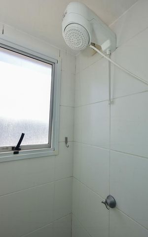 Apartamento à venda com 40m², 2 quartos e 1 vagaChuveiro do Banheiro