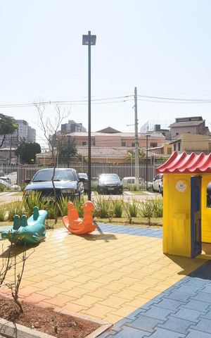 Apartamento à venda com 40m², 2 quartos e 1 vaga Apartamento à venda com 40m², 2 quartos e 1 vagaPlayground