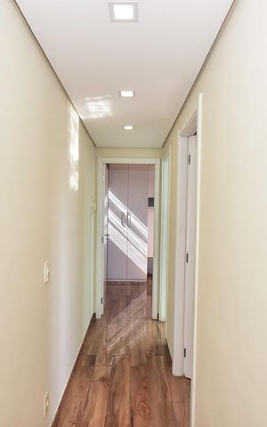 Apartamento à venda com 40m², 2 quartos e 1 vagaCorredor