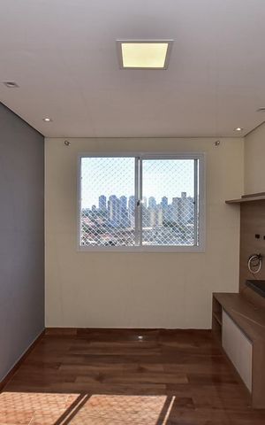 Apartamento à venda com 40m², 2 quartos e 1 vagaSala
