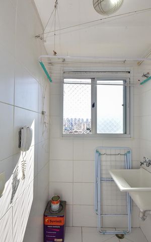 Apartamento à venda com 40m², 2 quartos e 1 vagaÁrea de Serviço 