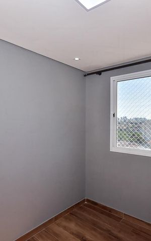 Apartamento à venda com 40m², 2 quartos e 1 vagaQuarto 1