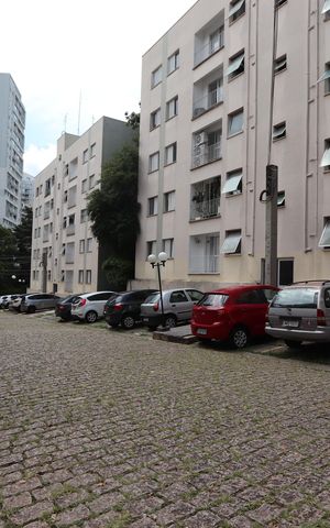 Apartamento à venda com 59m², 2 quartos e 1 vagaÁrea comum - Vista Interna