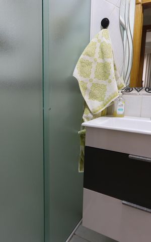 Apartamento à venda com 59m², 2 quartos e 1 vagaBanheiro