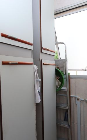 Apartamento à venda com 59m², 2 quartos e 1 vagaLavanderia