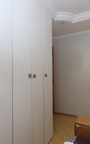 Apartamento à venda com 59m², 2 quartos e 1 vagaQuarto 1