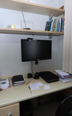Apartamento à venda com 59m², 2 quartos e 1 vagaQuarto 2