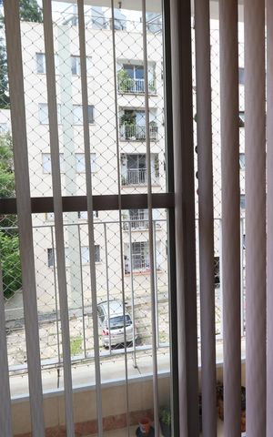 Apartamento à venda com 59m², 2 quartos e 1 vagaFalsa Sacada
