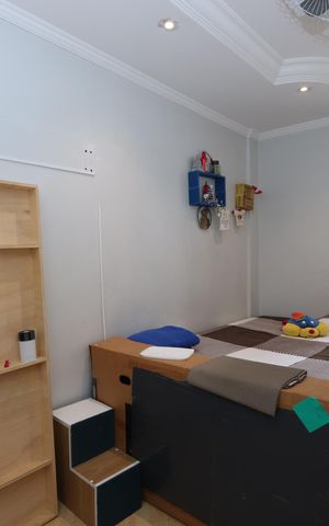 Apartamento à venda com 59m², 2 quartos e 1 vagaQuarto 1