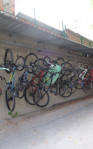 Apartamento à venda com 59m², 2 quartos e 1 vagaÁrea comum - Bicicletário