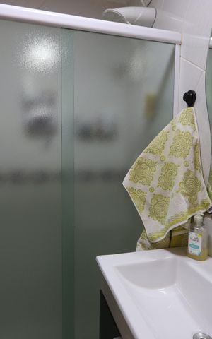 Apartamento à venda com 59m², 2 quartos e 1 vagaBanheiro