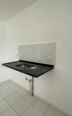 Apartamento para alugar com 68m², 2 quartos e 1 vaga Apartamento para alugar com 68m², 2 quartos e 1 vagaCozinha e Área de Serviço