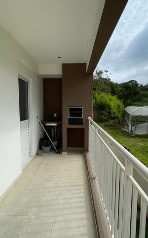 Apartamento para alugar com 68m², 2 quartos e 1 vaga Apartamento para alugar com 68m², 2 quartos e 1 vagaVaranda gourmet