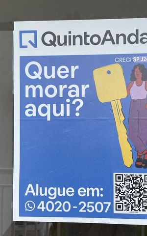 Apartamento para alugar com 68m², 2 quartos e 1 vaga Apartamento para alugar com 68m², 2 quartos e 1 vagaPlaca