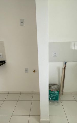 Apartamento para alugar com 68m², 2 quartos e 1 vaga Apartamento para alugar com 68m², 2 quartos e 1 vagaCozinha e Área de Serviço