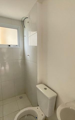Apartamento para alugar com 68m², 2 quartos e 1 vaga Apartamento para alugar com 68m², 2 quartos e 1 vagaBanheiro Social