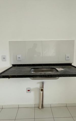 Apartamento para alugar com 68m², 2 quartos e 1 vaga Apartamento para alugar com 68m², 2 quartos e 1 vagaCozinha e Área de Serviço