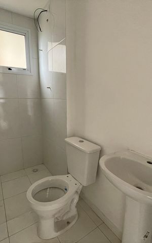 Apartamento para alugar com 68m², 2 quartos e 1 vaga Apartamento para alugar com 68m², 2 quartos e 1 vagaBanheiro Social