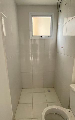Apartamento para alugar com 68m², 2 quartos e 1 vaga Apartamento para alugar com 68m², 2 quartos e 1 vagaBanheiro da Suíte
