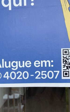 Apartamento para alugar com 68m², 2 quartos e 1 vaga Apartamento para alugar com 68m², 2 quartos e 1 vagaPlaca