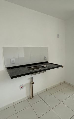Apartamento para alugar com 68m², 2 quartos e 1 vaga Apartamento para alugar com 68m², 2 quartos e 1 vagaCozinha e Área de Serviço