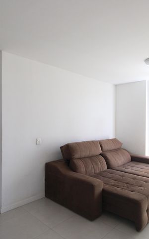 Apartamento à venda com 102m², 3 quartos e 2 vagasSala