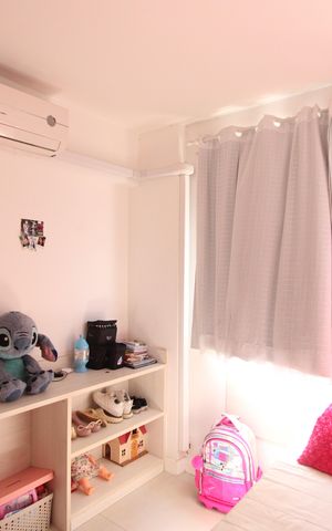 Apartamento à venda com 102m², 3 quartos e 2 vagasSuíte canadense 1
