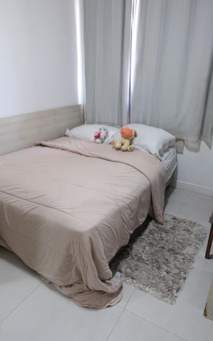 Apartamento à venda com 102m², 3 quartos e 2 vagasSuíte canadense 2