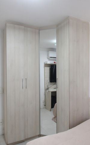 Apartamento à venda com 102m², 3 quartos e 2 vagasSuíte canadense 2